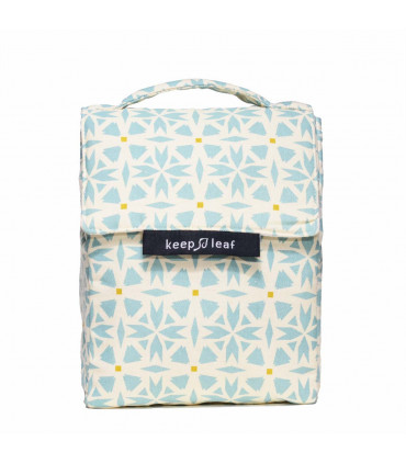 Lunch Bag - Sac Isotherme Géo, Keep Leaf
