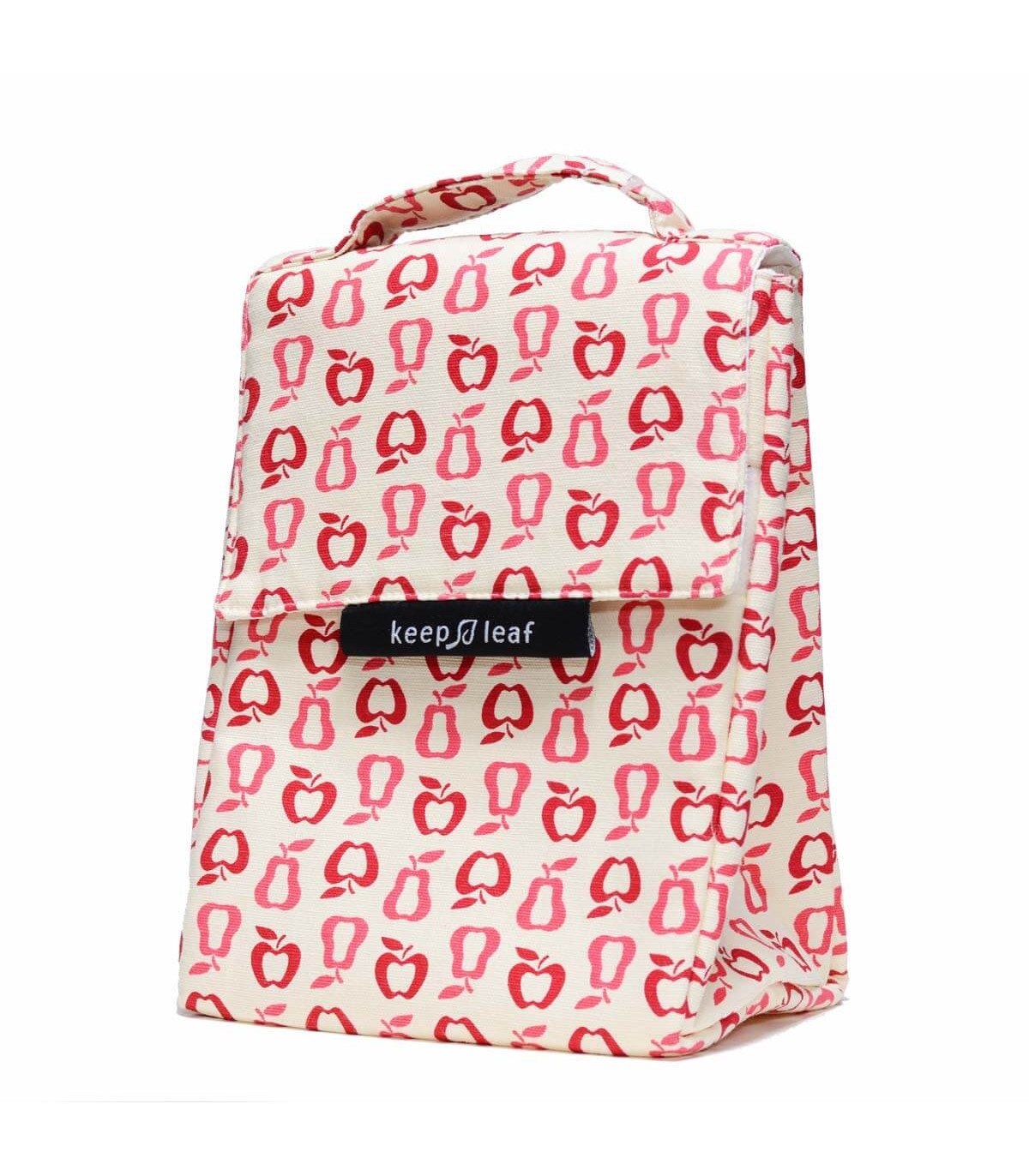 Lunch Bag - Sac Isotherme Design pour emporter Repas au motif Fruits