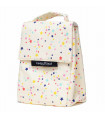 Insulated Lunch Bag - Stars