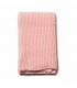 Dusty pink household organic cotton cloth, Iris Hantverk