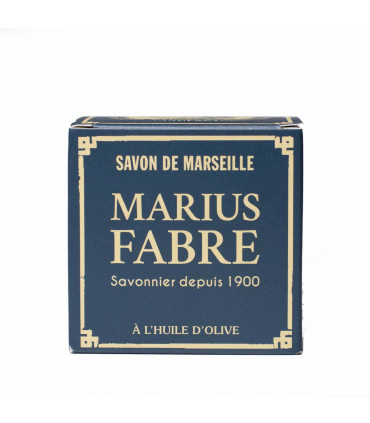 Marius Fabre Savon de Marseille vert, 400g