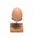 Olivenholz olive wood egg holder