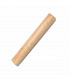 Olivenholz ErlebenOlive Wood Dough Roller (Rolling Pin) - 25 cm