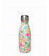 Small Flora Rose Qwetch reusable water bottle