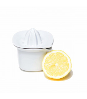 Porcelain Lemon Juicer