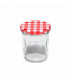 Glass Jam Jar - Set of 6, Mondex