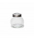 Small Glass Jar - Set of 6