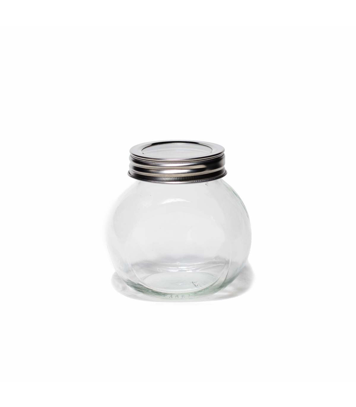Small Glass Container