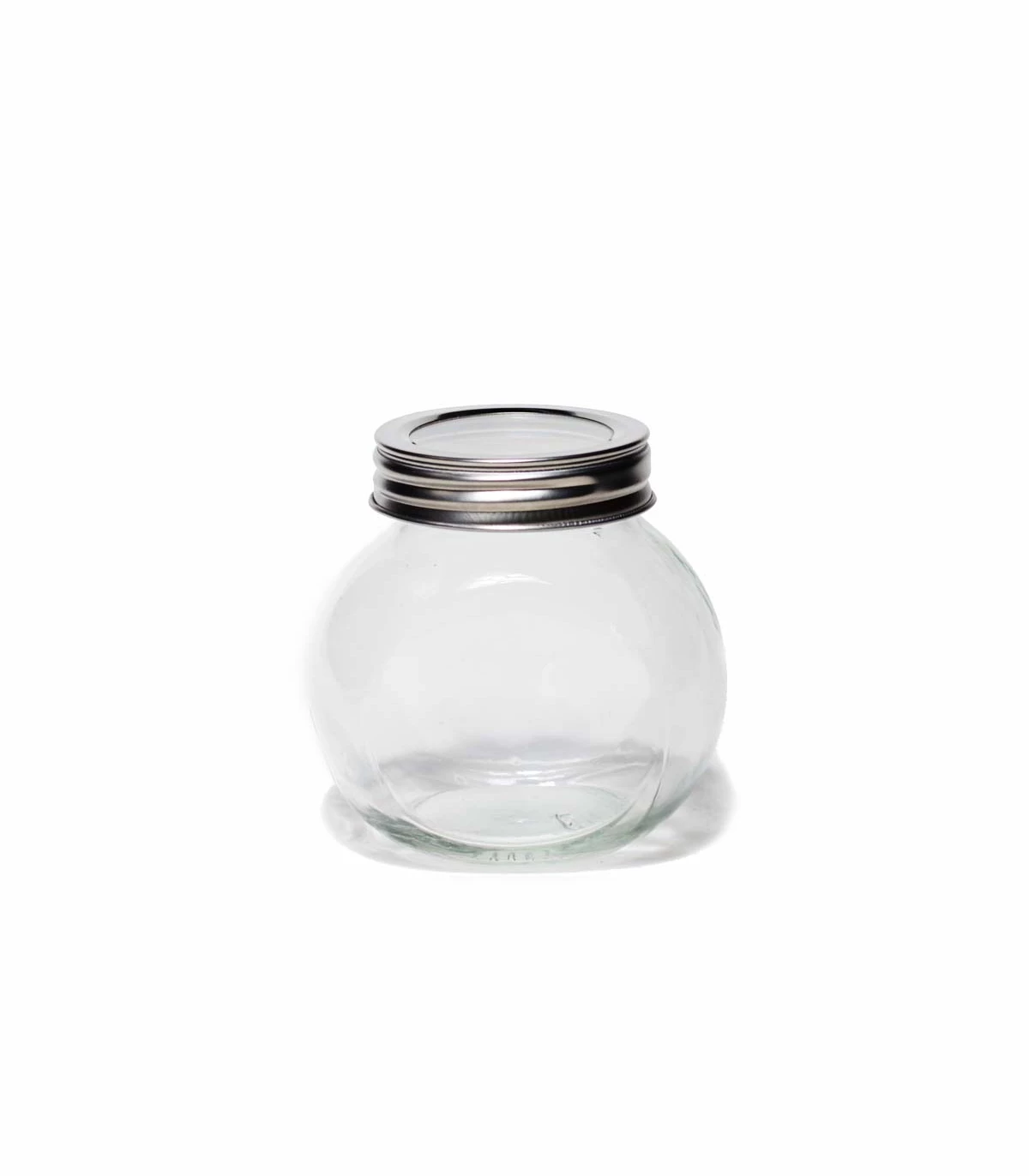 Tiny Glass Jar