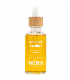 Carrot Pure Oil - Face and Body, Mira