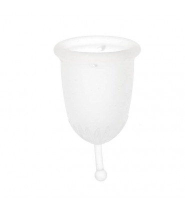 Medium size Anaé medical grade silicone menstrual cup