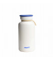 Gourde en Acier Inoxydable 330 ml - Blanc