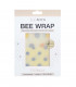 Beeswax Wraps Dots - Set of 5