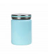 Insulated Food Container - Stainless Steel, Blue