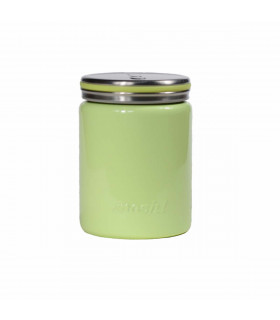 Lunch box pour les soupes, acier inoxydable, vert, Mosh!