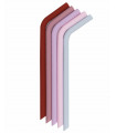Bendie Silicone Straws - Earth & Blooms