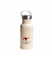 Stainless Steel Insulated Bottle - Bell Boy