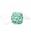 Reusable Two-Piece Nappy Trial Pack – Happy Hopper
