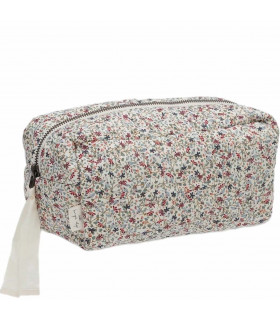 Quilted Toiletry Bag - Louloudi, Konges Slojd