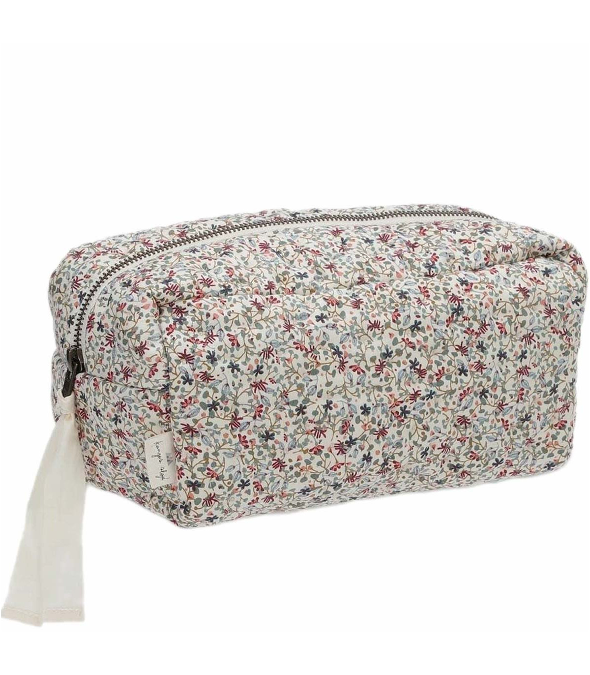 Quilted Toiletry Bag for a Baby or Adult - Louloudi | Konges Slojd