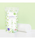 Biodegradable nappy liner in pack 