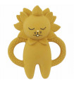 Natural Rubber Teeth Soother - Lion