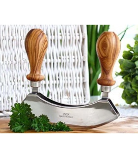 Chopping Knife for Herbs