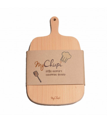 Wooden Chopping Board for Children, My Chupi