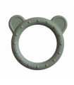 Silicone Teether - Bear Dried Thyme