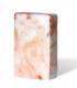 Pachamamai Amanthe pink and white bar soap for normal skin