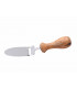 Cheese Slicer made of olive wood and stainless steel