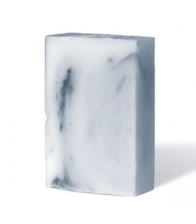 Pachamamai Bluette blue and grey bar soap for oily skin