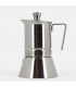 cafetière italienne inox induction