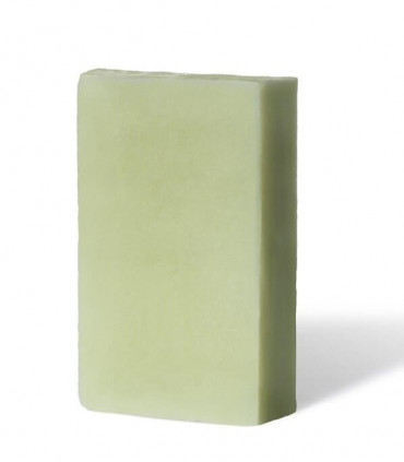 Pachamamai Aleppo green bar soap for sensitive skin