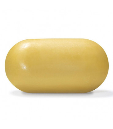 Pachamamai NÜE yellow colored organic bar soap make up remover