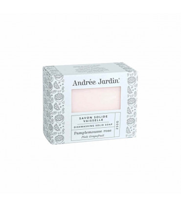 Produit Vaisselle Solide - Pamplemousse rose, Andrée Jardin