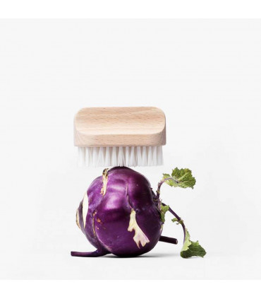 Vegetable brush - Hard bristles - Andrée Jardin