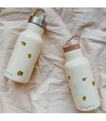 Stainless Steel Insulated Water Bottle - Konges Slojd