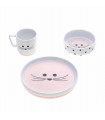 Porcelain Dining Set - Little Chums Mouse