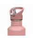 Stainless Steel Insulated Bottle for Kids - Aventure Rose