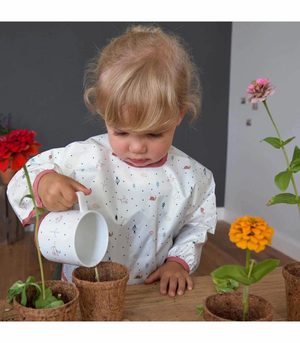 Tasse en Porcelaine pour Enfant - Garden Explorer Escargot