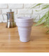 Collapsible Cup Stojo - Large, Lilac