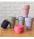 Ecological collapsible cups, Stojo