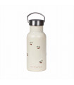 Stainless Steel Insulated Bottle - Cherry
