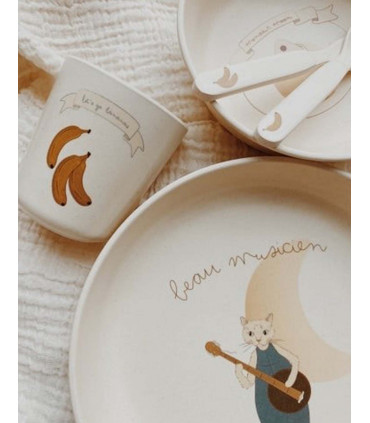 Kids Weaning Set -  Beau Musicien