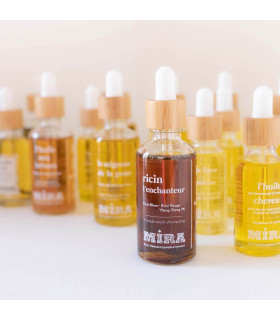 Mira, Restructuring  Hair Oil