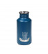 Insulated Water Bottle for Kids - Adventure Blue