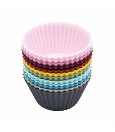 Silicone Muffin Cups, We Might Be Tiny