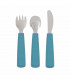 Children's Cutlery, Blue Dusk, We Might Be Tiny