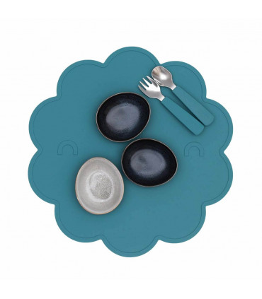 Cutlery, Blue, We Might Be Tiny
